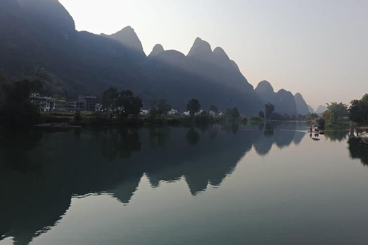 Yangshuo Yulong River to Xingping: Full-Day Hiking Along Li River Scenery photo 4
