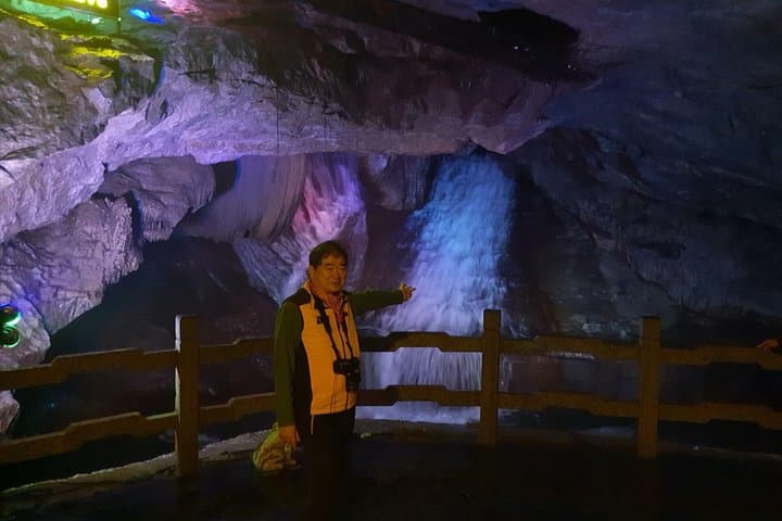 Exploring Guilin's Reed Flute and Crown Caves: Private Day Tour photo 4