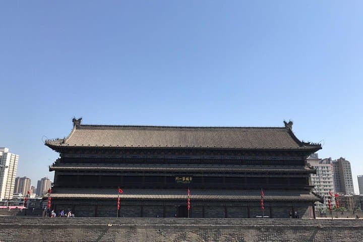 Xi'an in a Day: Terracotta Warriors & City Wall Private Flight from Beijing photo 4