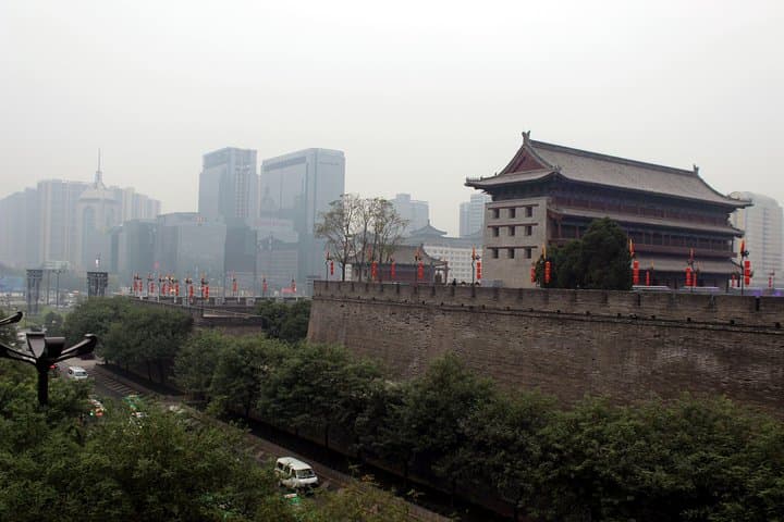 Xi'an in a Day: Terracotta Warriors & City Wall Private Flight from Beijing photo 5