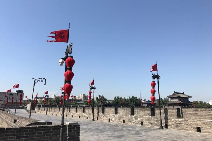 Xi'an in a Day: Terracotta Warriors & City Wall Private Flight from Beijing photo 3