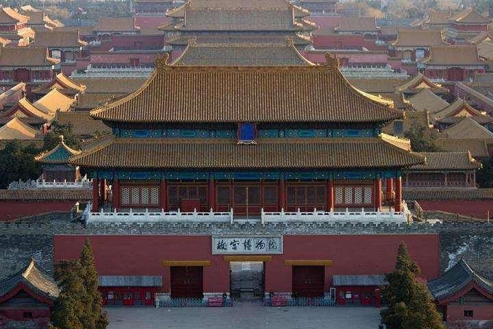 Beijing Overnight: Mutianyu Great Wall and Forbidden City from Guangzhou photo 6