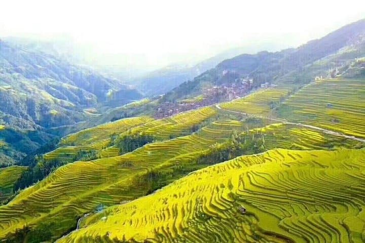 Longji Rice Terrace Private Day Tour from Yangshuo — Ping'an & Dazhai Villages photo 1