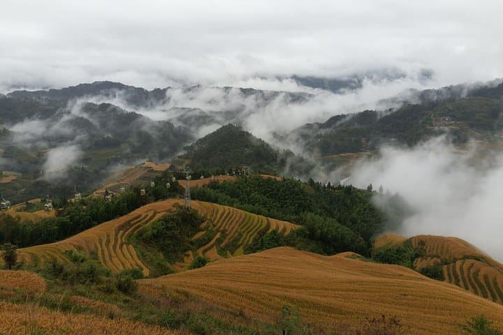Guilin Longji Rice Terraces and Yangshuo Day Tour: What to Expect photo 1