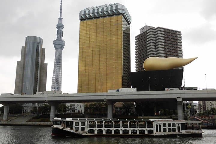 One-Day Tokyo & Edo Culture: Asakusa, Ryogoku & Sumida River Cruise photo 3