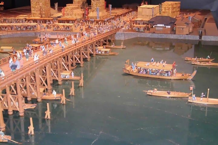 One-Day Tokyo & Edo Culture: Asakusa, Ryogoku & Sumida River Cruise photo 4