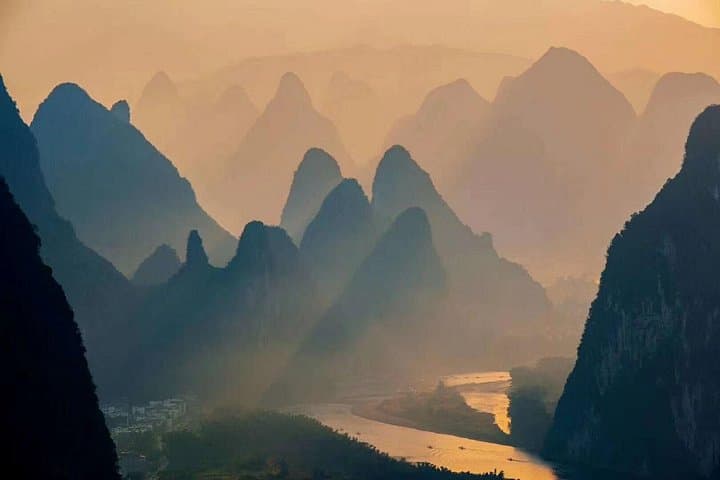 Xianggong Mountain Sunrise Tour from Guilin: Half-Day Photography Excursion photo 4