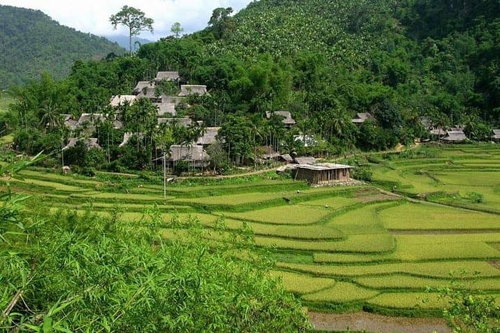 Pu Luong Nature Reserve: 2-Day Homestay Trek & Bamboo Rafting from Hanoi photo 4