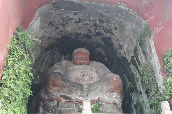Day Trip from Chengdu: Leshan Giant Buddha & Luocheng Ancient Town by Train photo 5