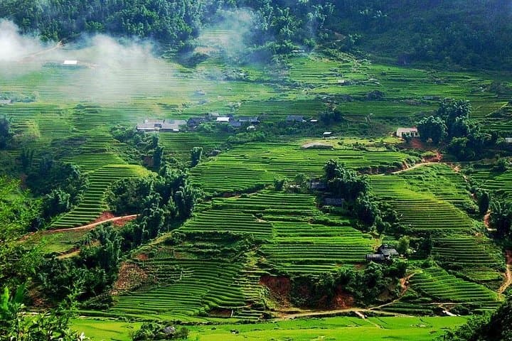 Pu Luong Nature Reserve: 2-Day Homestay Trek & Bamboo Rafting from Hanoi photo 3
