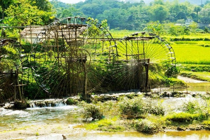 Day Trip to Mai Chau Valley from Hanoi — Rice Fields, Stilt Houses & Loom Workshops