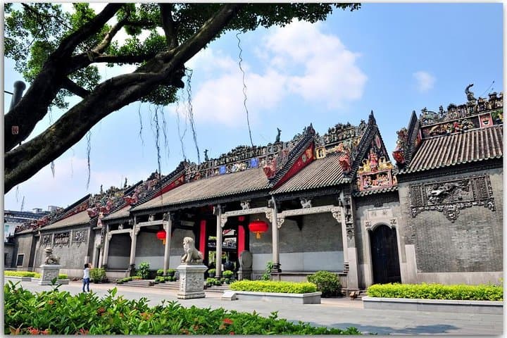 Half-Day Private Guangzhou City Tour — 9 Options for History, Architecture & Local Life photo 4