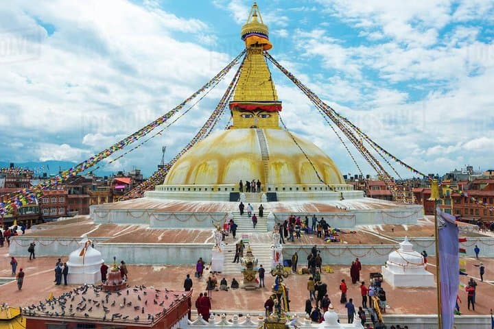 Explore Kathmandu Valley: 5-Day Cultural & Heritage Tour of Temples and Durbar Squares photo 6