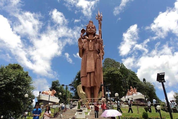 Bhaktapur Half-Day: Kailashnath Mahadev Statue & Valley Views from Kathmandu photo 3
