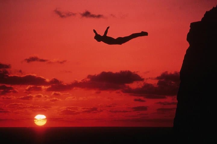 Acapulco High Cliff Divers Night Tour: Sunset, Dinner & La Quebrada Experience photo 2