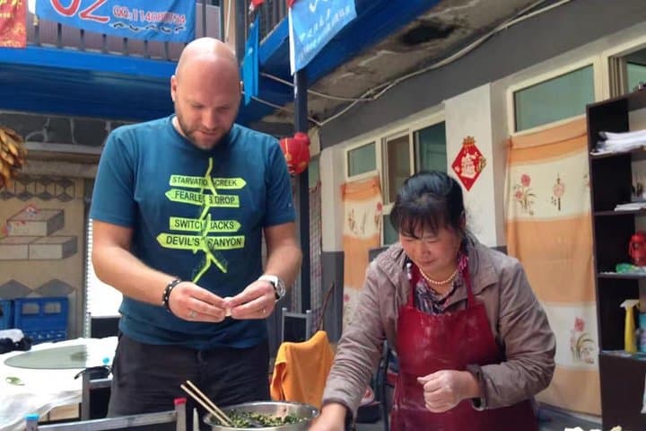 Overnight Mutianyu-to-Jiankou Great Wall Hike with Local Dumpling Workshop photo 3