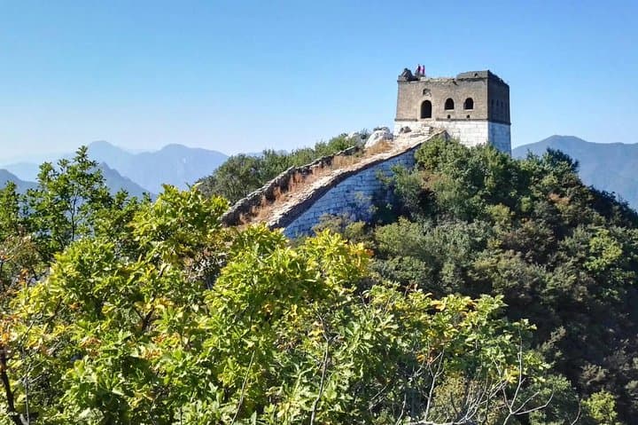 Overnight Mutianyu-to-Jiankou Great Wall Hike with Local Dumpling Workshop photo 5