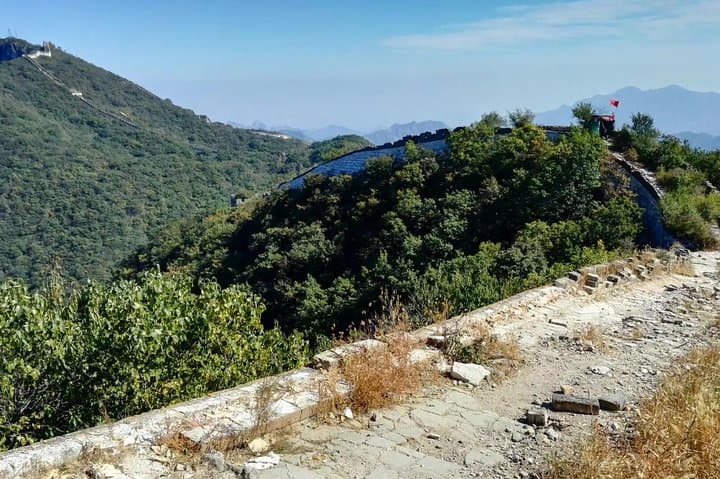 Overnight Mutianyu-to-Jiankou Great Wall Hike with Local Dumpling Workshop photo 6