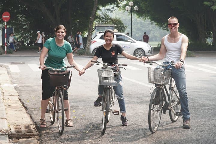 Hanoi Backstreet Bicycle Tour: Cycle the Old Quarter & Red River Villages