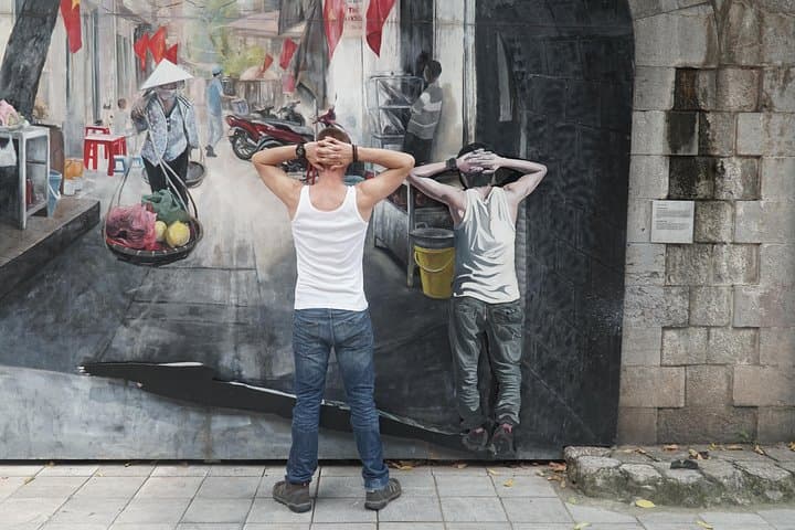 Hanoi Backstreet Bicycle Tour: Cycle the Old Quarter & Red River Villages photo 4