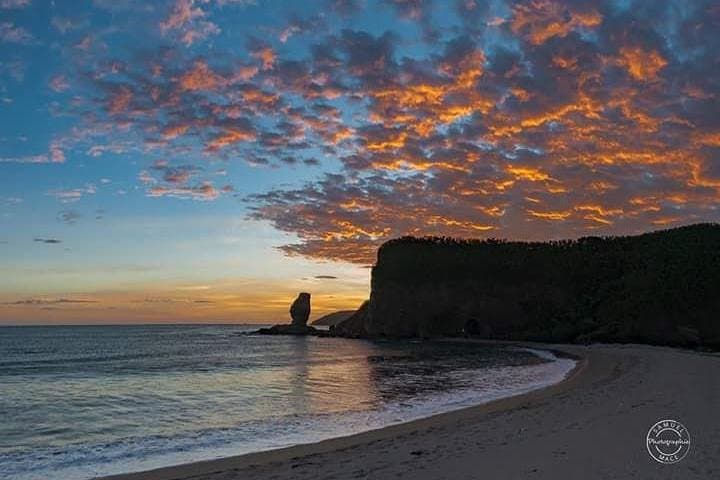 North Bourail Day Tour — Poe Beach, Turtle Bay & Blue Lagoon Flight
