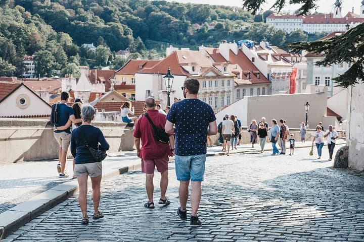 Private Prague Walking Tour: Highlights, Hidden Gems & Local Tips photo 3