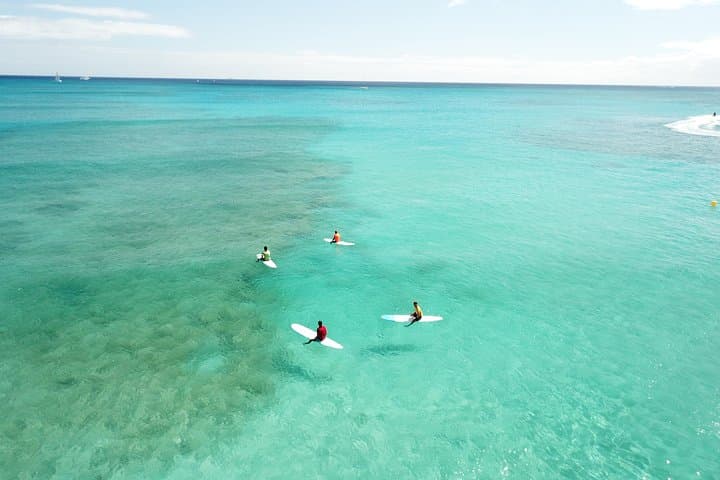 Waikiki Surf Lessons — Learn to Surf on Waikiki Beach (90-Min Beginner Lesson) photo 4