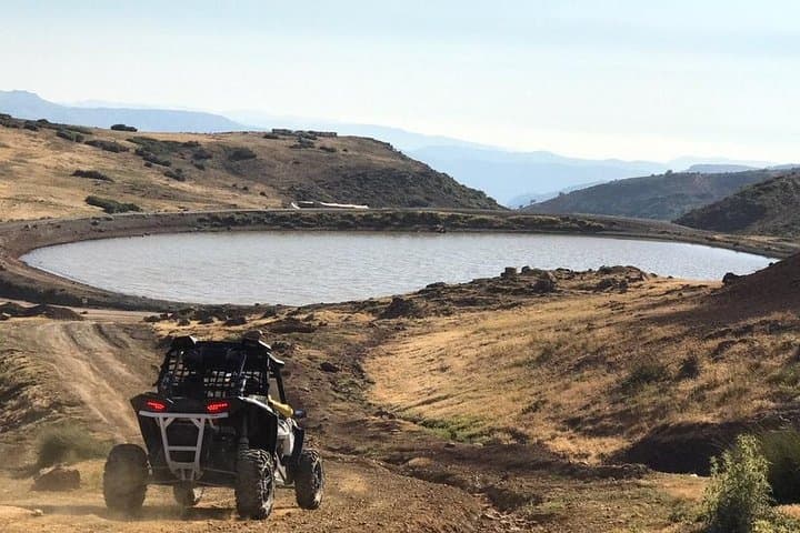 Beirut Full-Day RZR Buggy Off-Road Adventure — Barouk, Cedars & Tannourine photo 6
