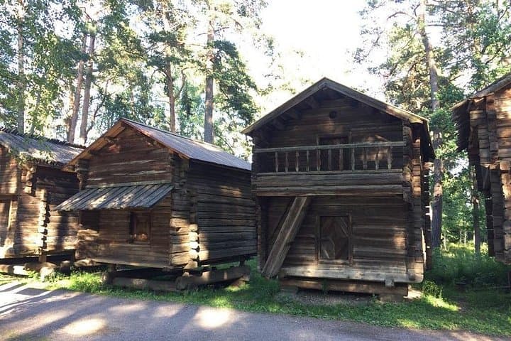 Helsinki City Sightseeing and Seurasaari Open-Air Museum Tour photo 5