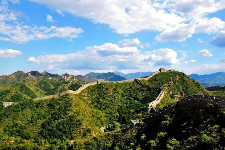 Hike Jinshanling Great Wall & Explore Chengde Summer Resort — Day Trip from Beijing photo 5
