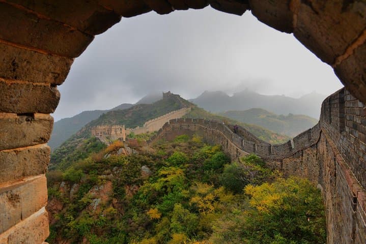 Jinshanling Great Wall Tickets and Hike — Plan Your 6km Day Trip from Beijing photo 4