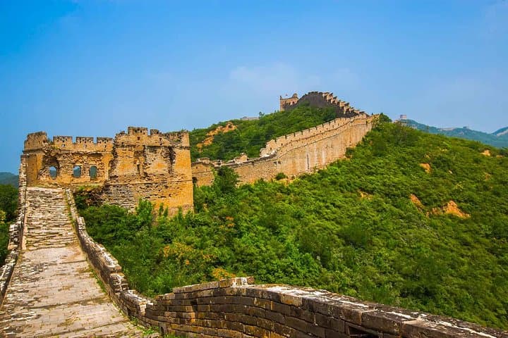 Jinshanling Great Wall Tickets and Hike — Plan Your 6km Day Trip from Beijing photo 5