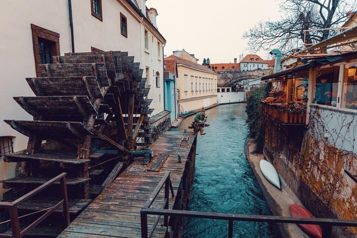 Private Family-Friendly Prague Walking Tour: 5-Hour Personalized Experience photo 6