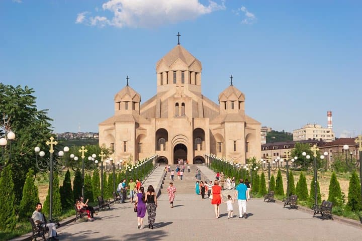 Top Wanders of Armenia — 9-Day Yerevan to Tatev Cultural & Highlands Tour photo 2