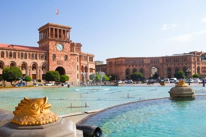 Top Wanders of Armenia — 9-Day Yerevan to Tatev Cultural & Highlands Tour photo 3