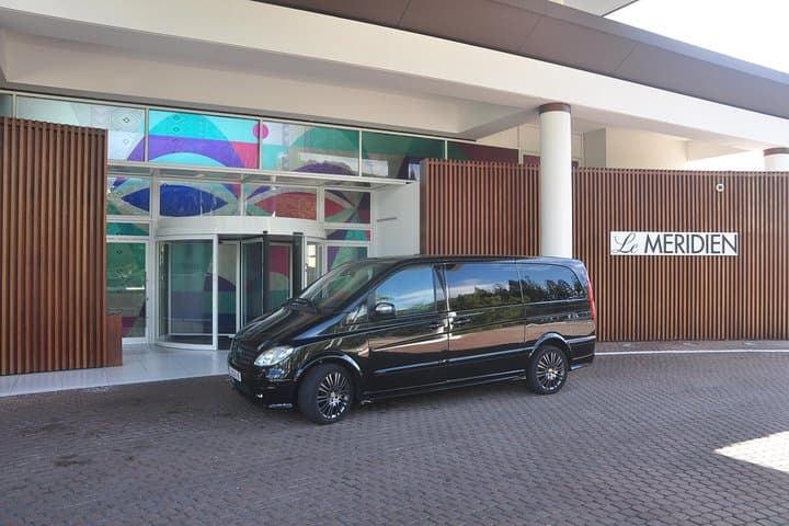 Tontouta to Nouméa Airport Transfers — Private and Shared Shuttle Service photo 4