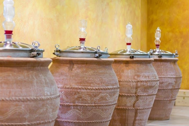 Walk Ancient Pompeii, Then Taste Vesuvius Wines: Private Tour with Lunch photo 2
