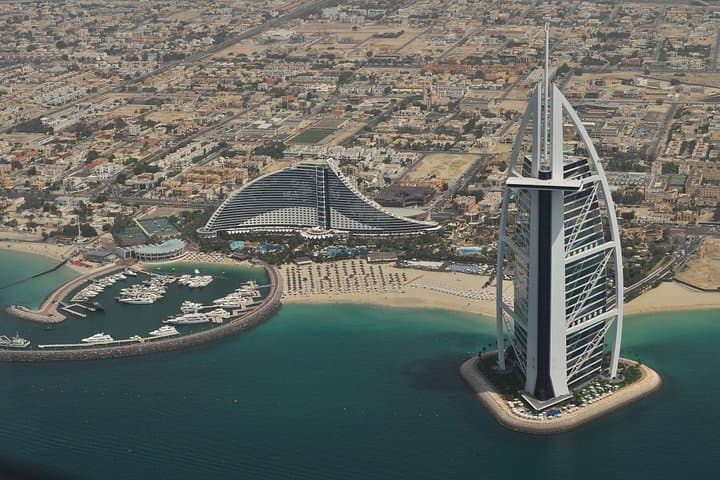 Dubai Half Day City Tour: Burj Khalifa, Palm Jumeirah & Gold Souk Highlights photo 3
