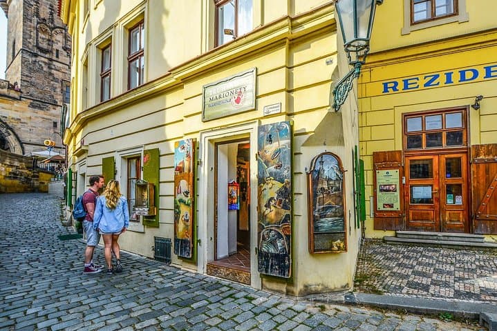 Prague Private Half-Day Custom Walking Tour with a Local Host photo 3