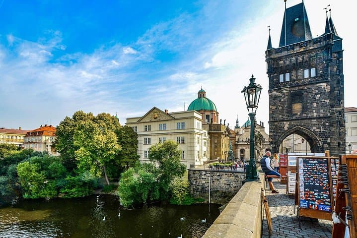 Prague Private Half-Day Custom Walking Tour with a Local Host