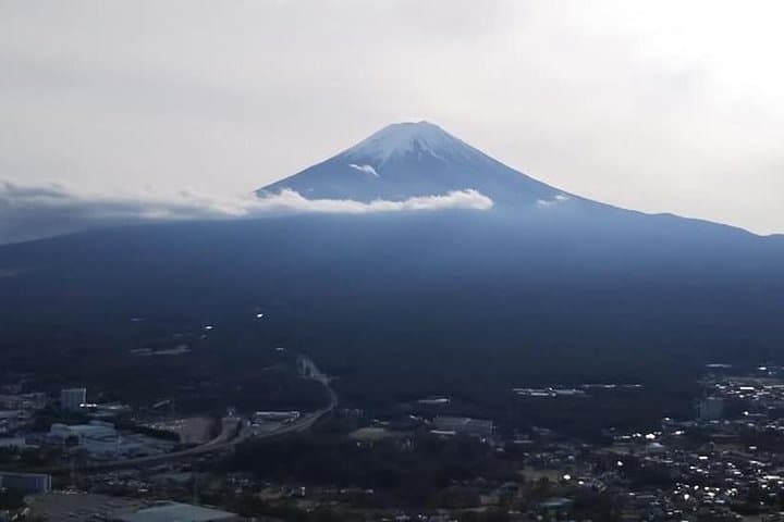 Private Mt. Fuji Day Tour from Tokyo: Kawaguchiko, Aokigahara & Wind Cave photo 3