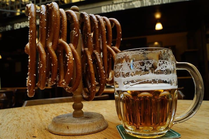 Prague Private Beer Experience: Microbrewery Tour With a Local Host photo 6