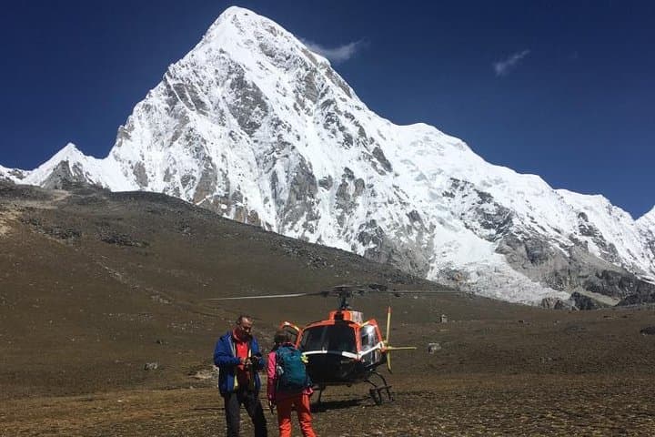 Helicopter Landing at Everest Base Camp (Kala Patthar) — Day Trip from Kathmandu photo 4