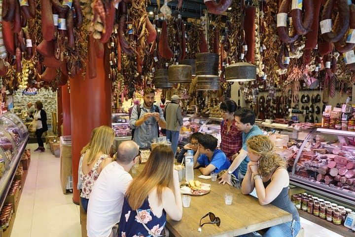 Taste Athens: Private Greek Food Tour Through Markets & Meze photo 4