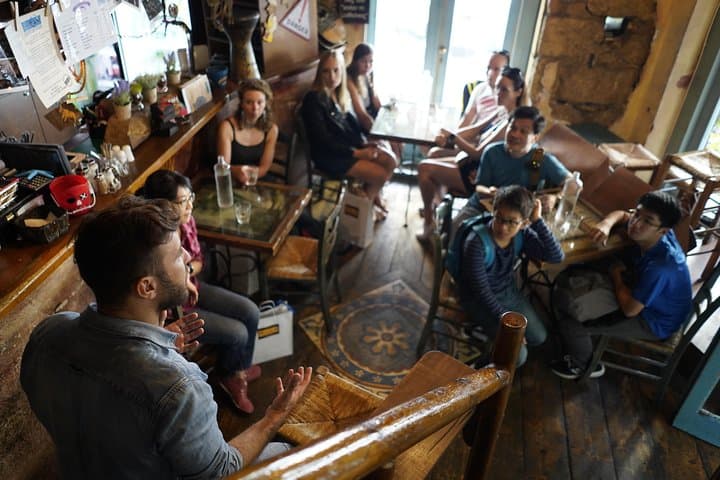 Taste Athens: Private Greek Food Tour Through Markets & Meze photo 6