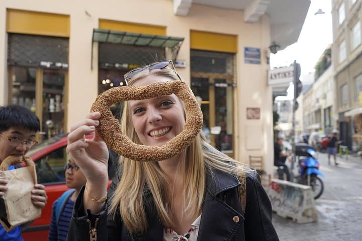 Taste Athens: Private Greek Food Tour Through Markets & Meze