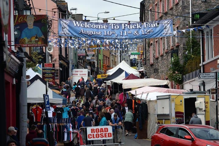 Ring of Kerry Day Tour from Killarney — Killarney National Park & Wild Atlantic Way photo 2