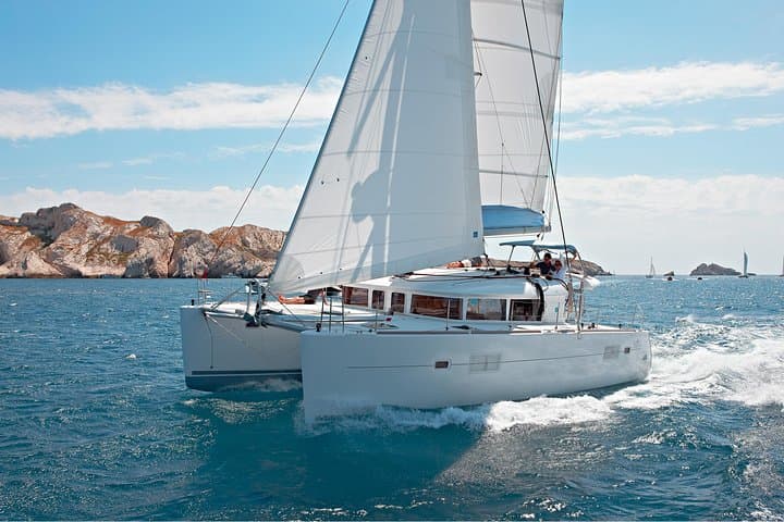 Private Catamaran in Ria Formosa: Faro’s Barrier-Island Cruise photo 2