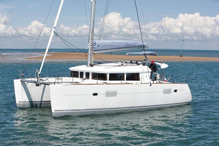 Private Catamaran in Ria Formosa: Faro’s Barrier-Island Cruise photo 3