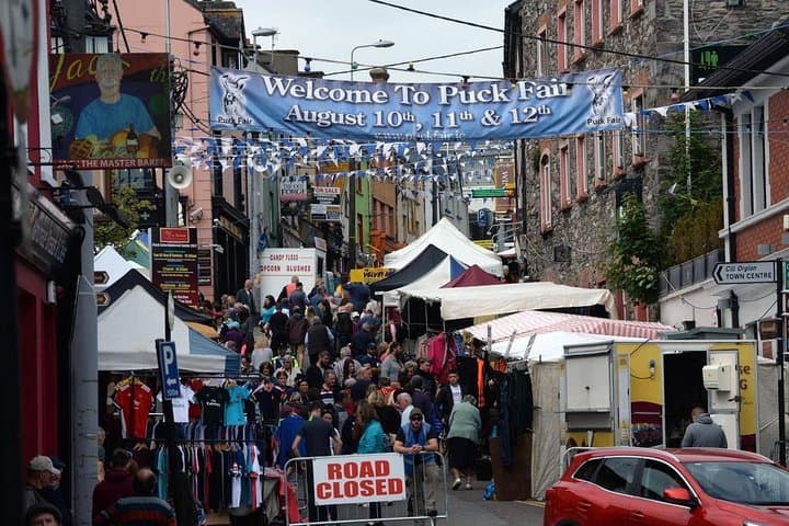 Exploring Ireland’s Ring of Kerry: A Full-Day Scenic Tour from Cork photo 5